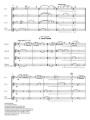 Ennio Morricone: Cinema Morricone - Three Famous Movie Melodies for Flute Quartet - nuty na kwartet fletowy