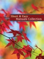 Short & Easy Manuals Collection - nuty na organy bez pedału