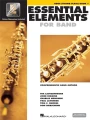 Essential Elements 2000 for Band: Oboe (Thumb Plate) Book 1 (+ audio online) - szkoła na obój przygotowująca do gry w orkiestrze dętej