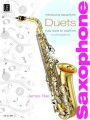 James Rae: Introducing Saxophone Duets - łatwe duety saksofonowe dla początkujących