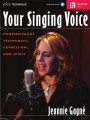 Jeannie Gagne: Your Singing Voice - współczesne techniki szkolenia głosu dla wokalistów (+ audio online)