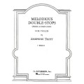 Josephine Trott: Melodious Double-Stops Book 2 (Violin) - zbiór progresywnych ćwiczeń dla średniozaawansowanych skrzypków