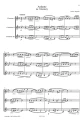 Andante na 3 klarnety - nuty na trio klarnetowe - Władysław Żeleński, Gustaw Roguski