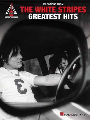 Selections from The White Stripes Greatest Hits - nuty na gitarę elektryczną z tabulaturami