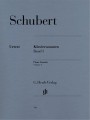 Franz Schubert: Klaviersonaten I - Piano Sonatas - Sonaty fortepianowe tom 1 - nuty na fortepian