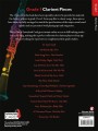 Grade 1 Clarinet Pieces (+ audio online) - Christopher Hussey - nuty na klarnet dla początkujących