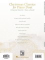 Christmas Classics for Piano Duet - Eric Baumgartner - kolędy i piosenki świąteczne - nuty na fortepian na cztery ręce