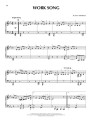 Jazz Piano Solos Volume 6: Hard Bop - nuty na fortepian solo