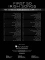 First 50 Irish Songs You Should Play on Tinwhistle - L.E. McCullough - nuty na flażolet dla początkujących