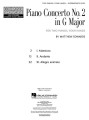 Composer Showcase: Matthew Edwards - Piano Concerto No. 2 in G Major - nuty na dwa fortepiany, cztery ręce (+ audio online)