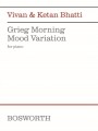 Vivan & Ketan Bhatti: Grieg Morning Mood Variation - nuty na fortepian