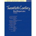 Twentieth Century Real Repertoire for Piano - Christine Brown - nuty na fortepian