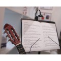 NuFlex Music Stand Light - lampka LED do pulpitu do nut - 35 lumenów