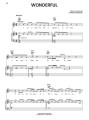 Stephen Schwartz: Wicked - A New Musical - Vocal Selections - nuty na głos z fortepianem z musicalu Wicked