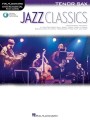 Jazz Classic: Tenor Saxophone - nuty na saksofon tenorowy solo (+audio online)