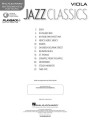 Jazz Classic: Viola - nuty na altówkę solo (+audio online)