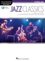 Jazz Classic: Violin - nuty na altówkę solo (+audio online)