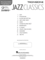Jazz Classic: Trombone (+audio online) - nuty na puzon solo