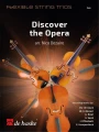 Flexible String Trios: Discover the Opera - Nico Dezaire - nuty na trio smyczkowe o dowolnym składzie