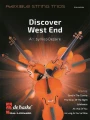 Flexible String Trios: Discover West End - Nico Dezaire - nuty na trio smyczkowe o dowolnym składzie