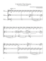 Flexible String Trios: Discover West End - Nico Dezaire - nuty na trio smyczkowe o dowolnym składzie