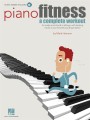 Mark Harrison: Piano Fitness (+ audio online) - ćwiczenia dla pianistów we wszystkich tonacjach w stylach pop i jazz