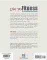Mark Harrison: Piano Fitness (+ audio online) - ćwiczenia dla pianistów we wszystkich tonacjach w stylach pop i jazz