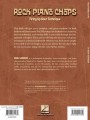 Rock Piano Chops - Firing Up Your Technique (+ audio online) - Mark Harrison - rockowe techniki i zagrywki na fortepian