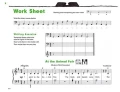 John Thompson's Easiest Piano Course 3 - szkoła gry na pianinie dla dzieci