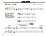 John Thompson's Easiest Piano Course 3 - szkoła gry na pianinie dla dzieci