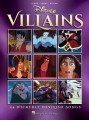Disney Villains (PVG) - piosenki czarnych charakterów Disneya - melodia, nuty na fortepian, akordy gitarowe i słowa