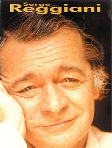 Serge Reggiani: Les Plus Grands Succes (PVG) - największe przeboje - nuty na głos z fortepianem, akordy gitarowe i słowa piosenek