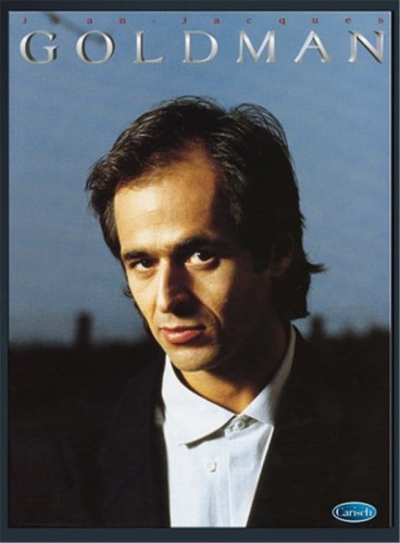 Jean-Jacques Goldman: Les Plus Grands Succes (PVG) - największe przeboje - nuty na głos z fortepianem, akordy gitarowe i słowa piosenek