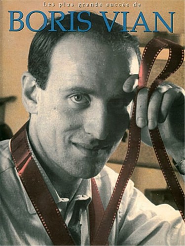 Boris Vian: Les Plus Grands Succes (PVG) - największe przeboje - nuty na głos z fortepianem, akordy gitarowe i słowa piosenek
