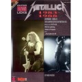Metallica 1983-1988 Guitar Legendary Licks - nuty i tabulatury na gitarę elektryczną (+ audio online)