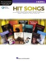 Hit Songs: Horn (+ audio online) - 13 popowych hitów - nuty na waltornię (róg)