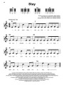 Super Easy Songbook: Chart Hits - proste nuty literowe na pianino lub keyboard