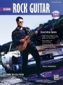 Complete Rock Guitar Method: Beginning Rock Guitar - Paul Howard - szkoła gry rocka na gitarę elektryczną (+ płyta DVD)