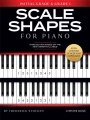 Scale Shapes For Piano - Initial Grade & Grade 1 - Frederick Stocken - skale na fortepian