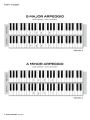 Scale Shapes For Piano - Initial Grade & Grade 1 - Frederick Stocken - skale na fortepian