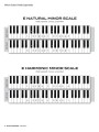 Scale Shapes For Piano - Grade 2 - Frederick Stocken - skale na fortepian