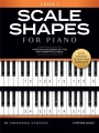 Scale Shapes For Piano - Grade 3 - Frederick Stocken - skale na fortepian
