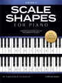 Scale Shapes For Piano - Grade 4 - Frederick Stocken - skale na fortepian