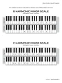 Scale Shapes For Piano - Grade 4 - Frederick Stocken - skale na fortepian