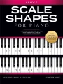 Scale Shapes For Piano - Grade 5 - Frederick Stocken - skale na fortepian