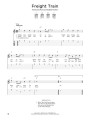 First 50 Folk Songs You Should Play on Guitar - nuty na gitarę z tabulaturami - proste opracowanie