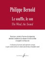 Philippe Bernold: Le souffle, le son pour flute - The Wind, the Sound for Flute - ćwiczenia techniczne na flet poprzeczny