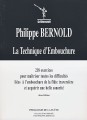 Philippe Bernold: La Technique d'Embouchure pour flute - 218 ćwiczeń na prawidłową emisję dźwięku na flecie poprzecznym