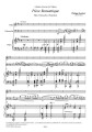 Philippe Gaubert: Piece Romantique pour Flute, Violoncelle et Piano - nuty na flet poprzeczny, wiolonczelę i fortepian