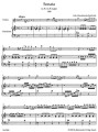 Felix Mendelssohn-Bartholdy: Sonaten fur Violine und Klavier - Sonatas for Violin and Pianoforte - sonaty skrzypcowe - nuty na skrzypce i fortepian